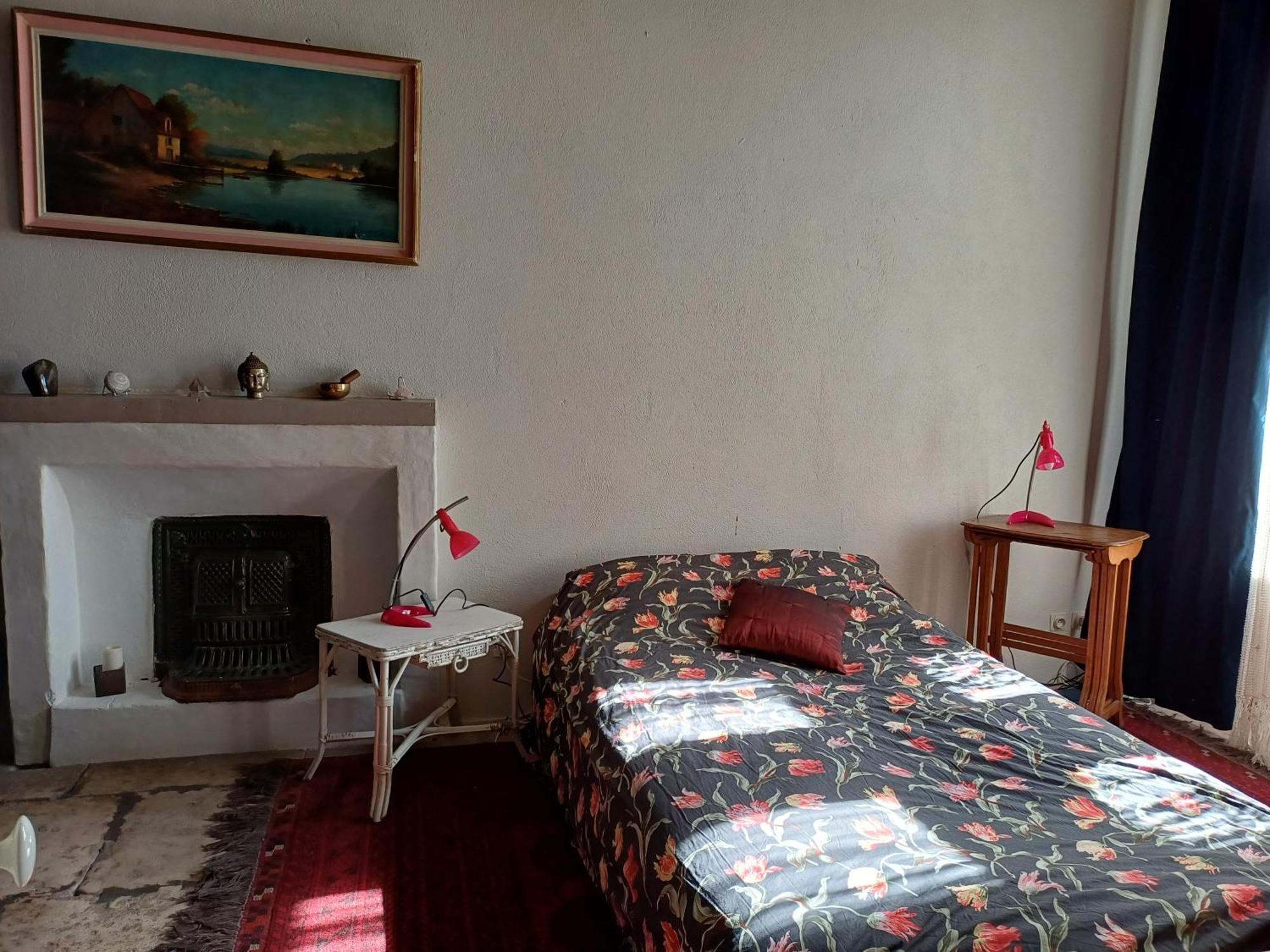 Chambre D Hotes Aramon 外观 照片